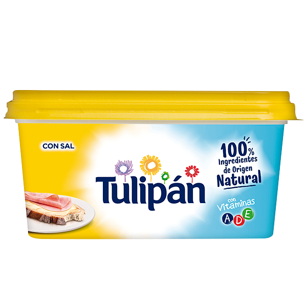 TULIPÁN CON SAL 900G