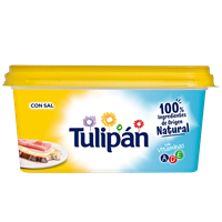 TULIPÁN CON SAL 900G