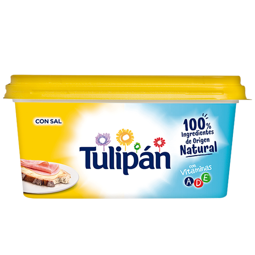 TULIPÁN CON SAL 900G