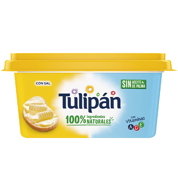 TULIPÁN CON SAL 400G