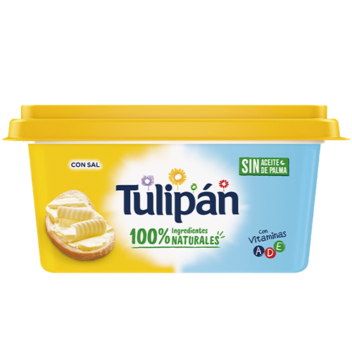 TULIPÁN CON SAL 400G