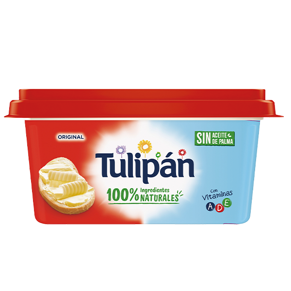 TULIPÁN ORIGINAL 400G