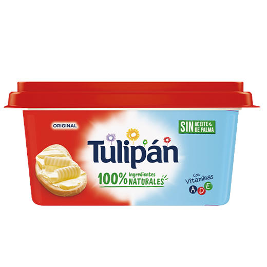 TULIPÁN ORIGINAL 400G