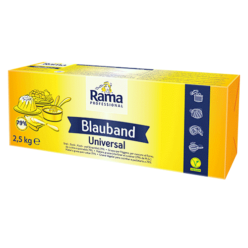 Rama bloque 2.5 kg