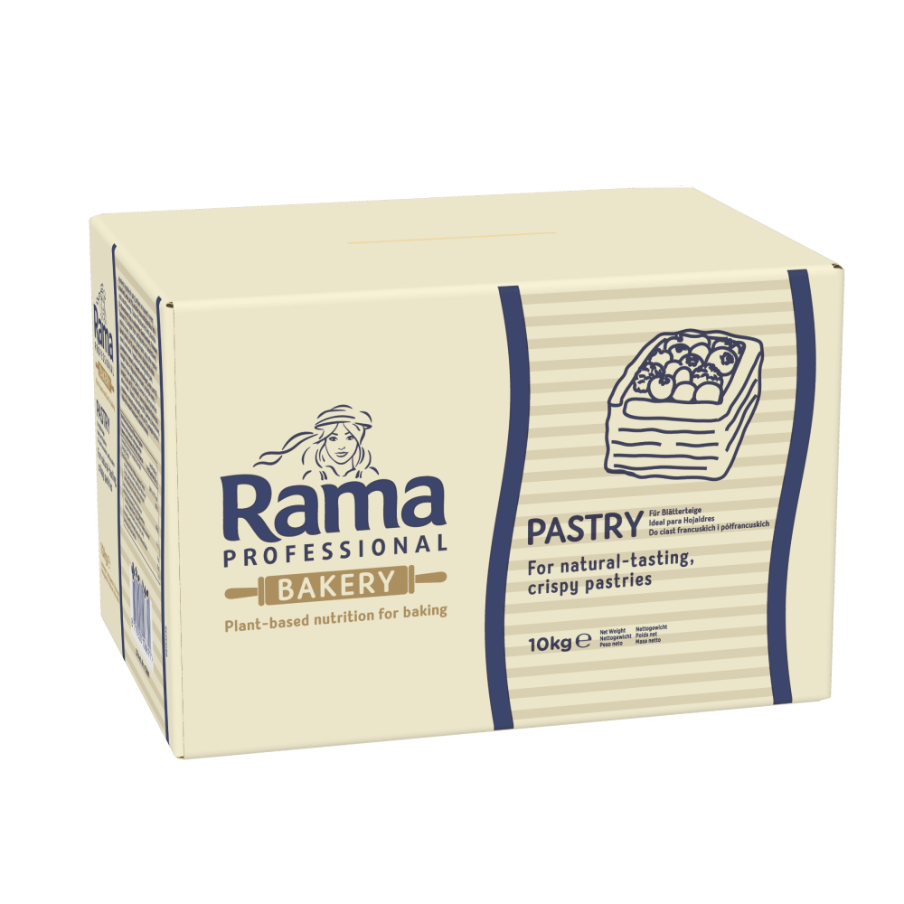 Rama Professional Bakery ideal para Hojaldres BiB 10kg