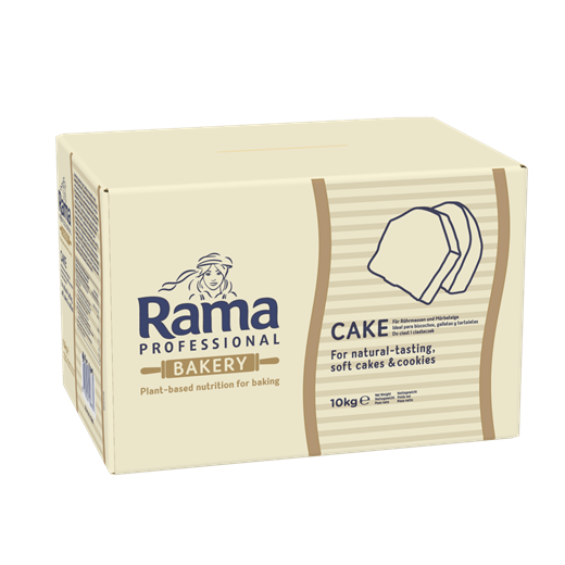Rama Professional Bakery ideal para bizcochos, Tartaletas y Galletas BiB 10kg 