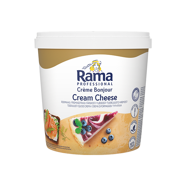 Rama queso crema 1,5Kg