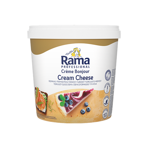 Rama queso crema 1,5Kg
