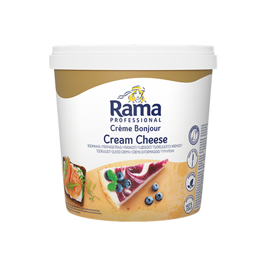 Rama queso crema 1,5Kg