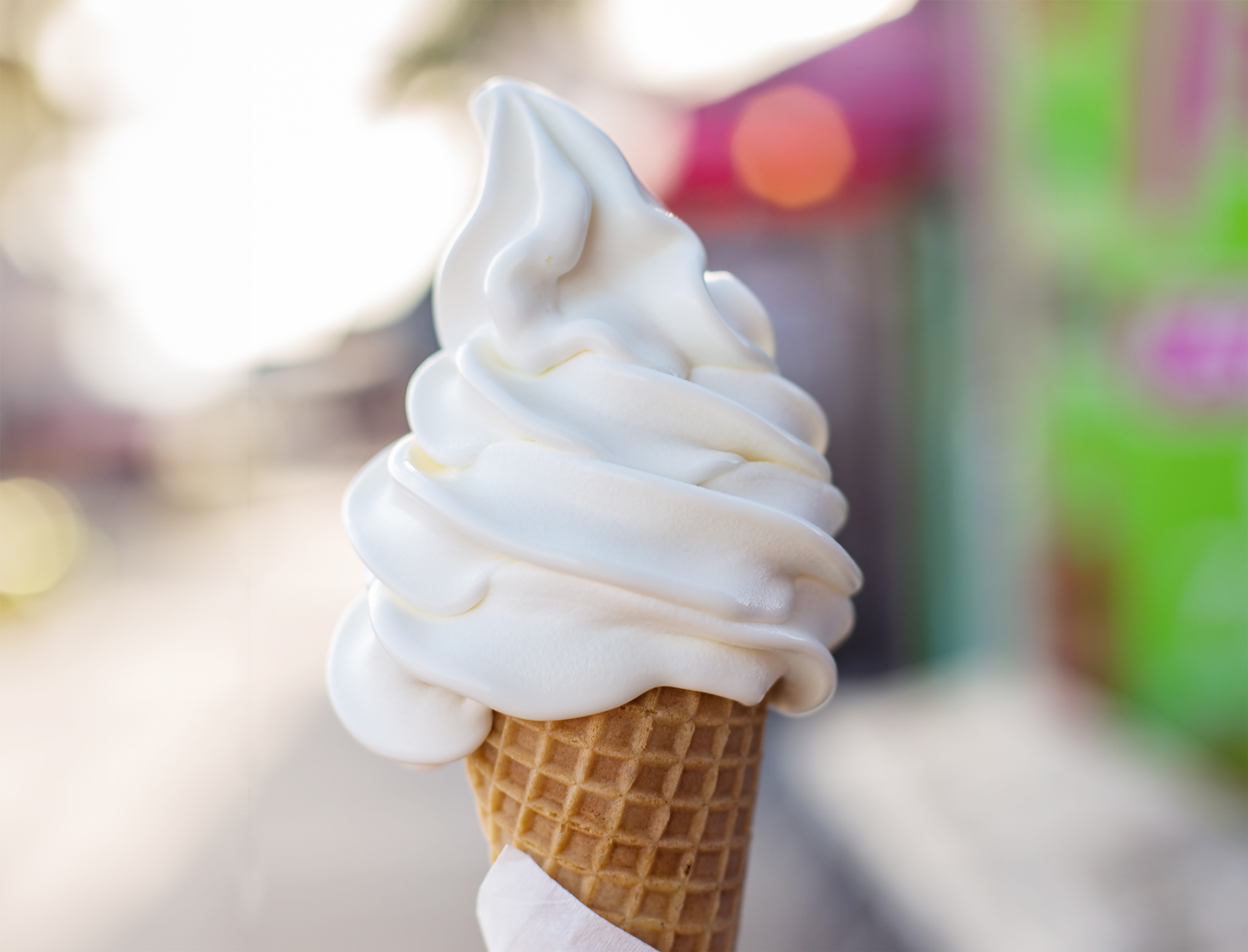 Flora Plant Mezcla para Helado BiB 10L​