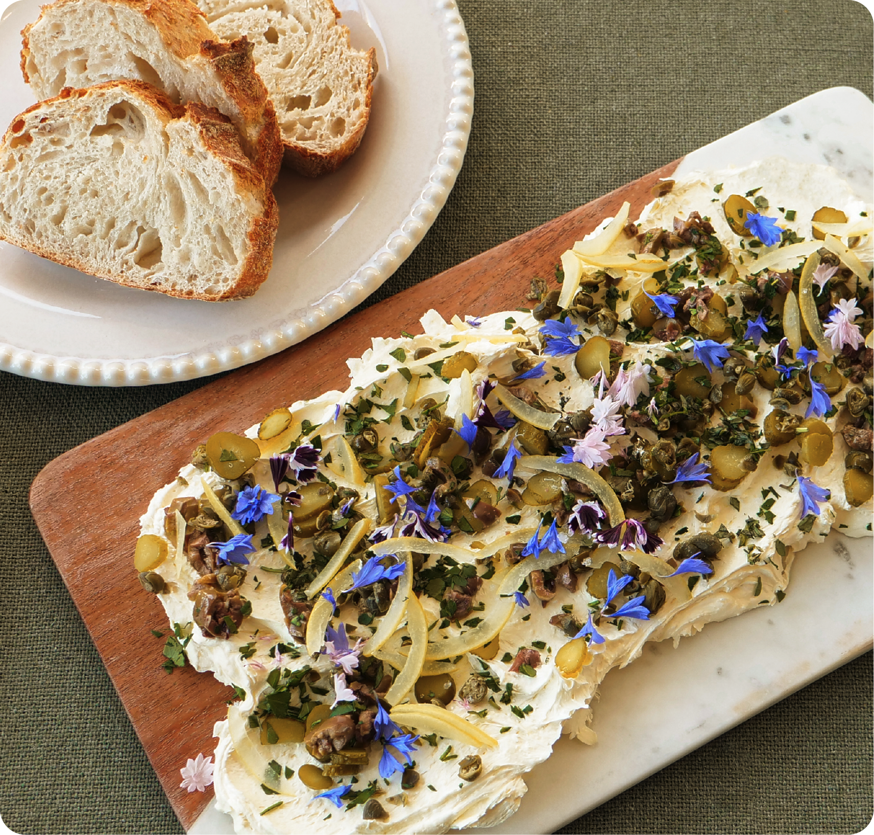 Mantequilla sin lactosa