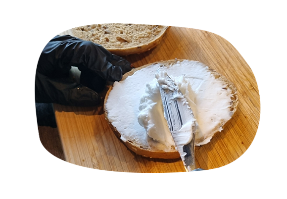 Rama Alternativa al Queso Crema 1.5kg​