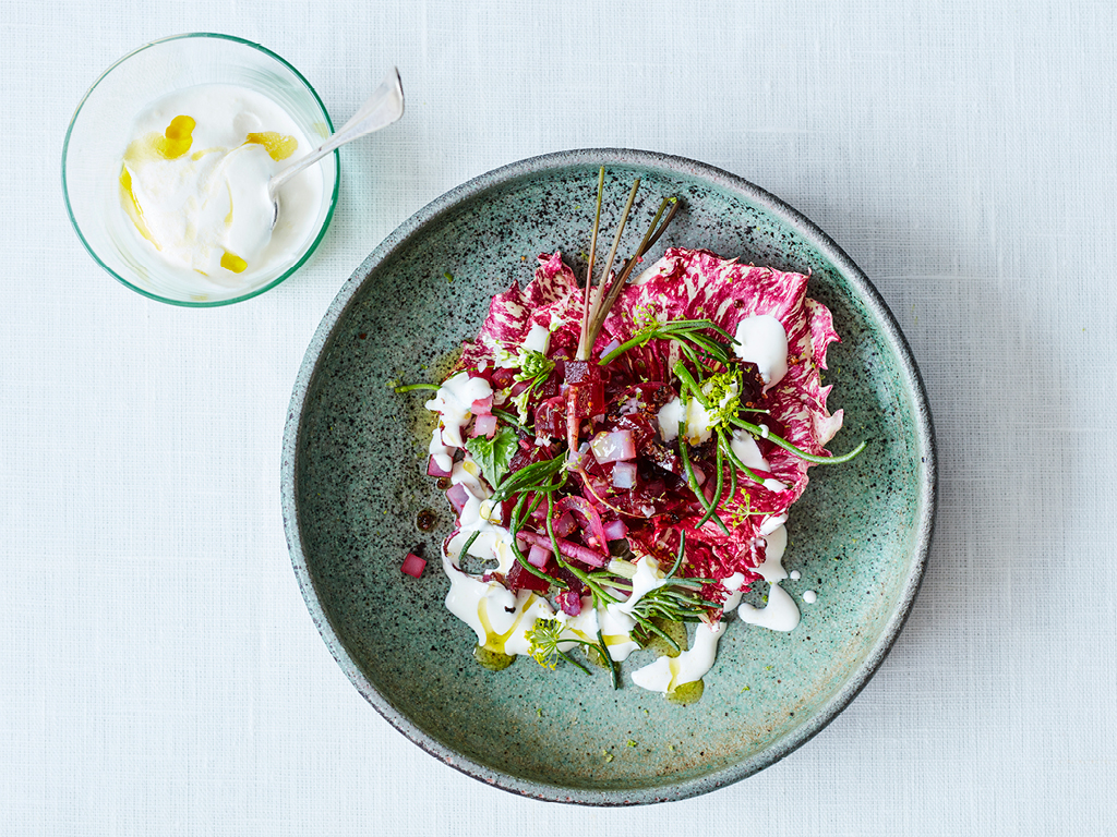 Rama Crème Fraiche 24% 1L ​