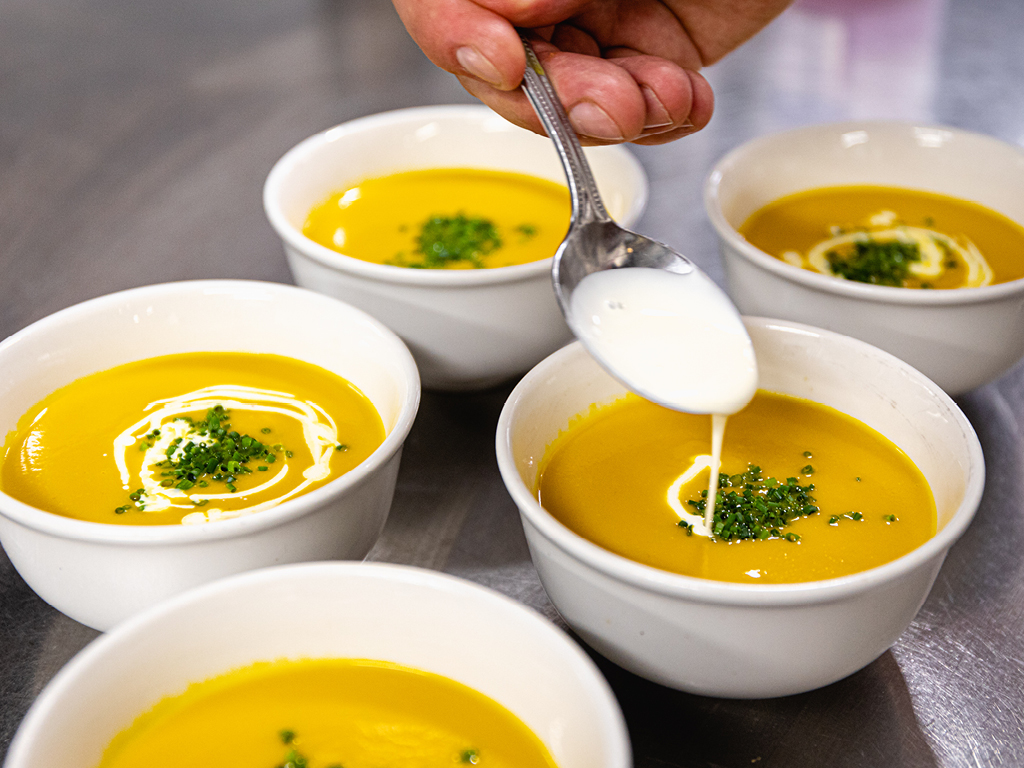 Rama Crème Fraiche 24% 1L ​