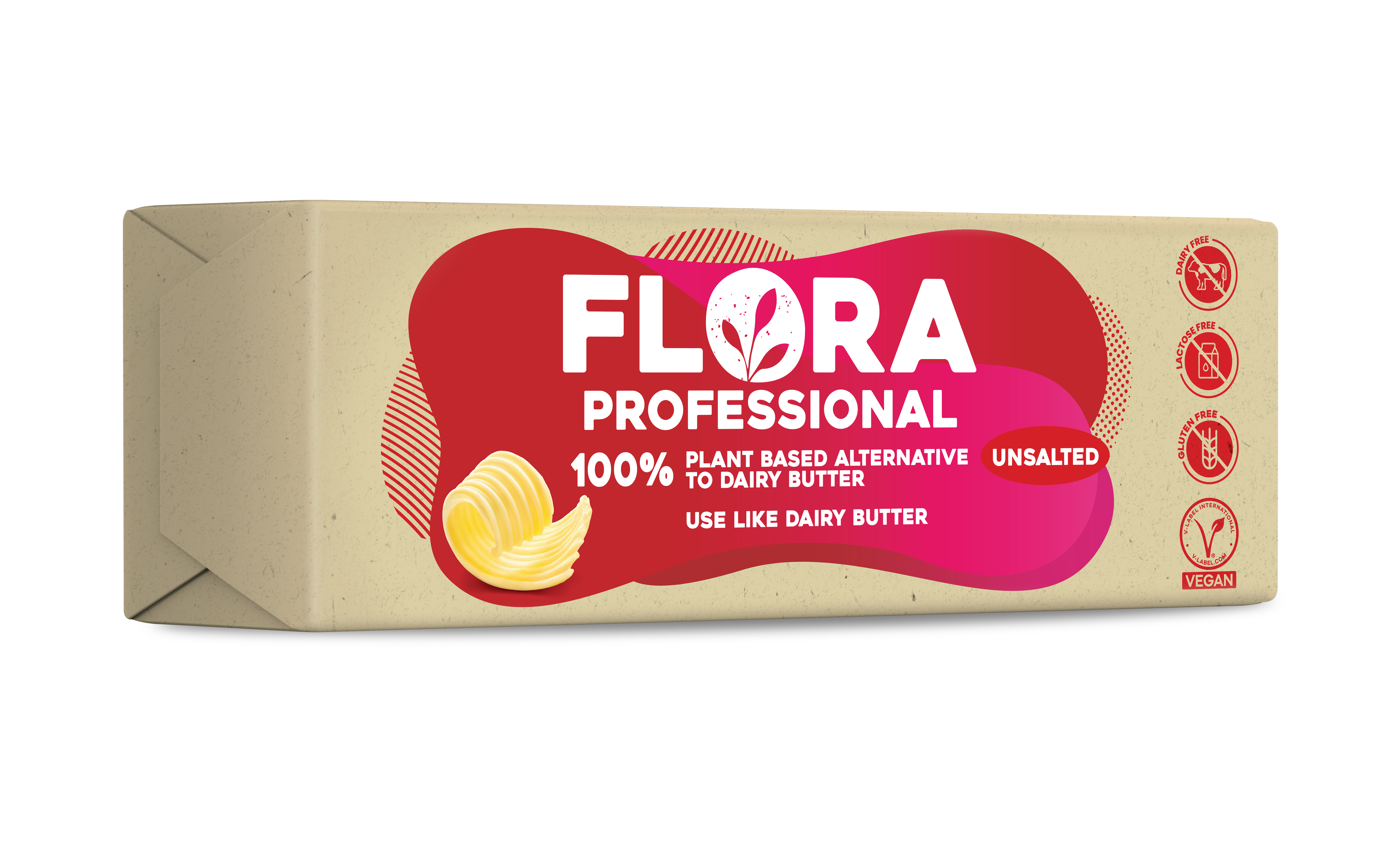FloraPlantButterSalted25kg