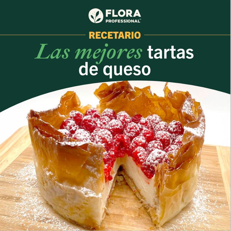 Raspberry cheesecake