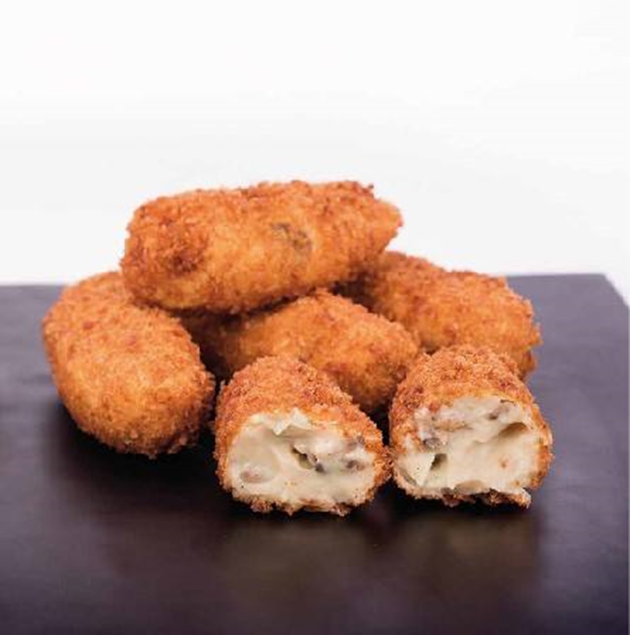recipe image Croqueta de Champiñones