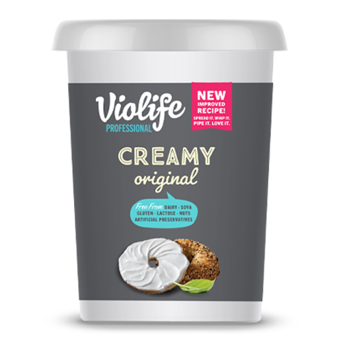 Violife crema sabor queso 500gr