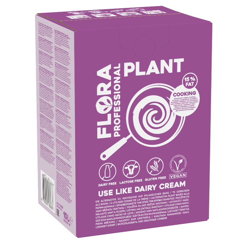 Flora Profssional Plant 15% Cooking - 10L