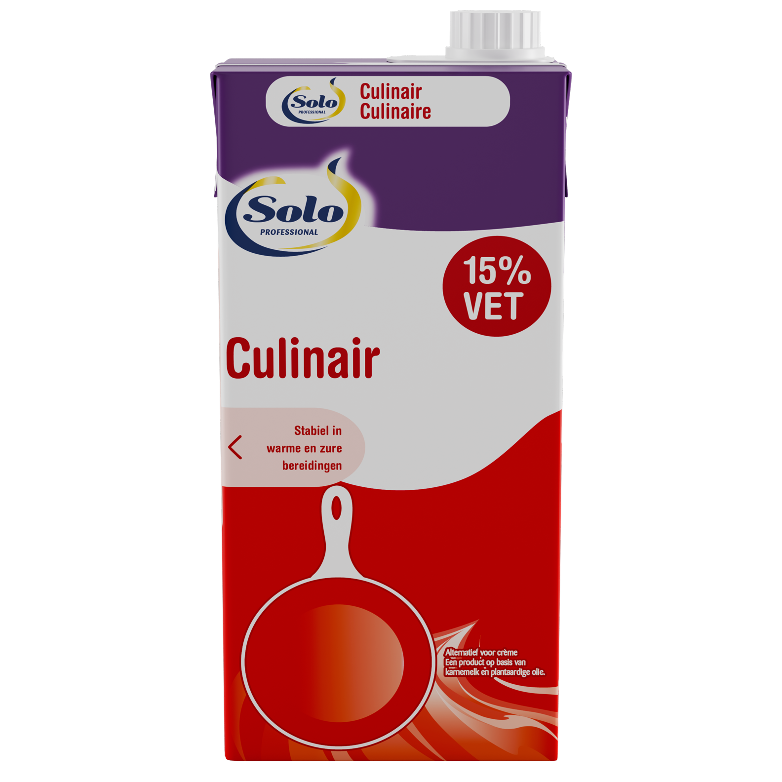 Solo Professional 15% Culinaire - 1L