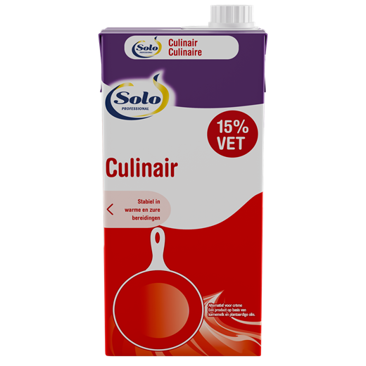Solo Professional 15% Culinaire - 1L