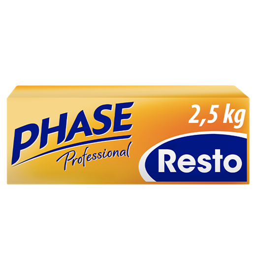 Phase classic Resto 4x2,5kg