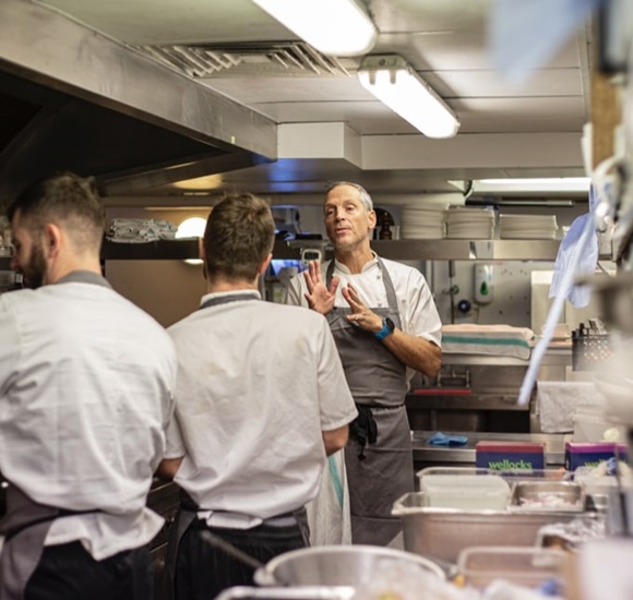 chef