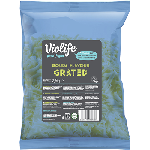 Violife Vegan Arôme de Gouda, râpé - 2,5kg