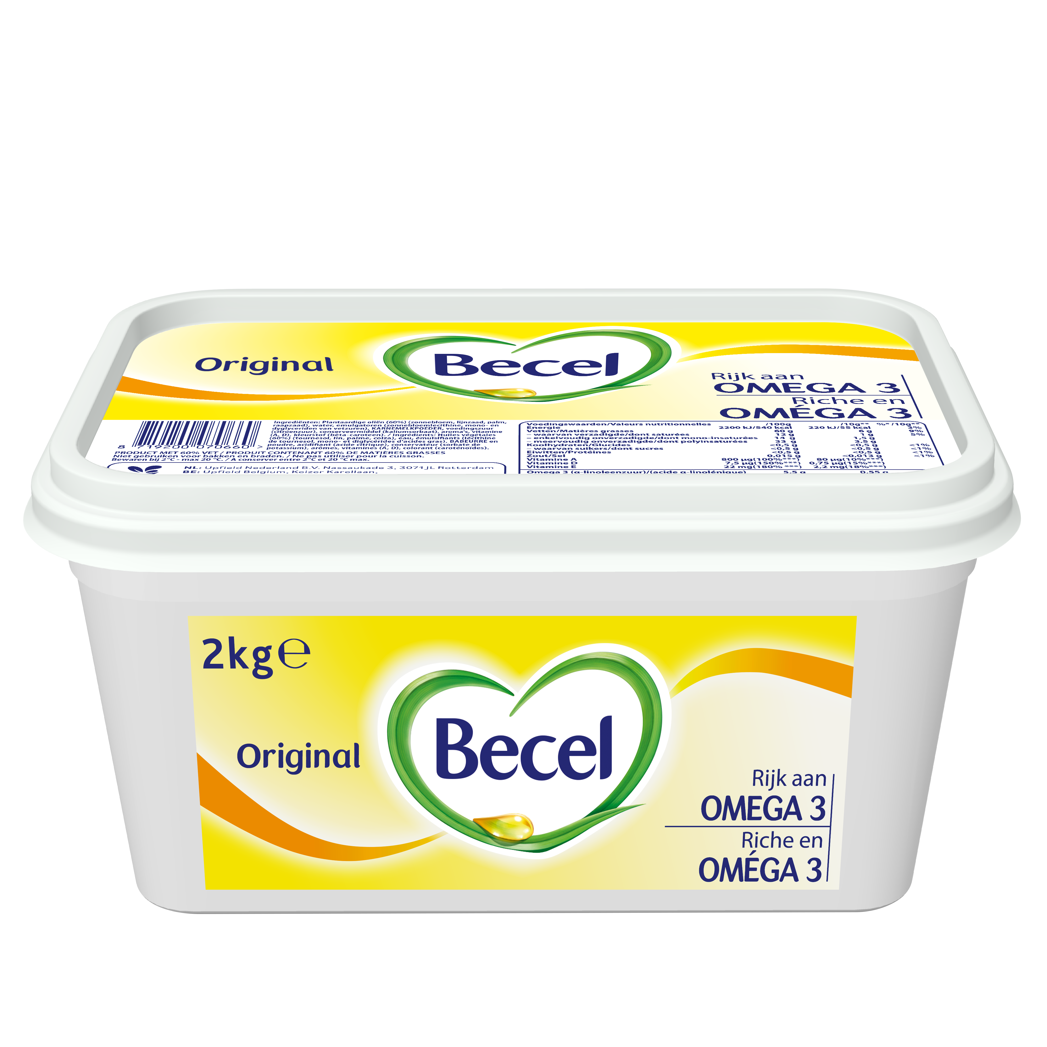 Becel Original 60% 2kg