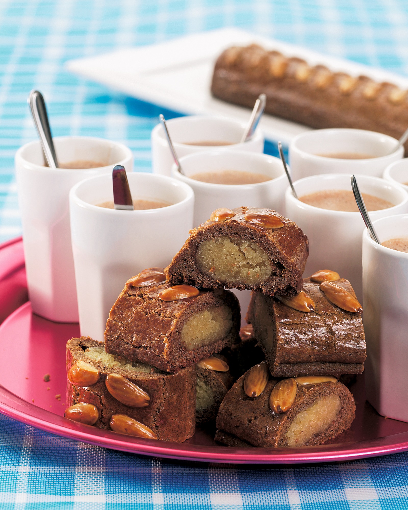 recipe image Spéculoos farci