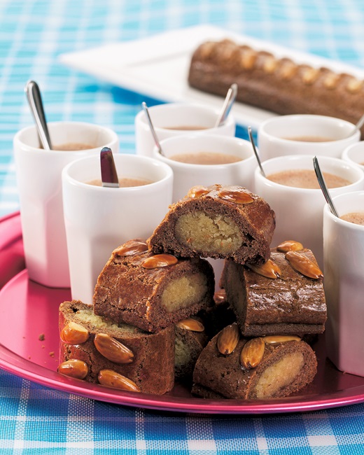recipe image Spéculoos farci