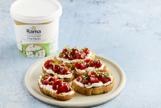 webimage-Bruschetta-with-Rama-fine-herbs