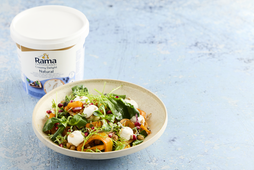 webimage-Salad-with-Rama-and-roasted-pumpkin