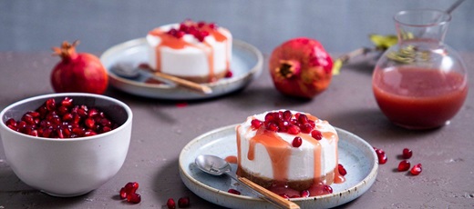 recipe image cheesecake-a-la-grenade-avec-violife