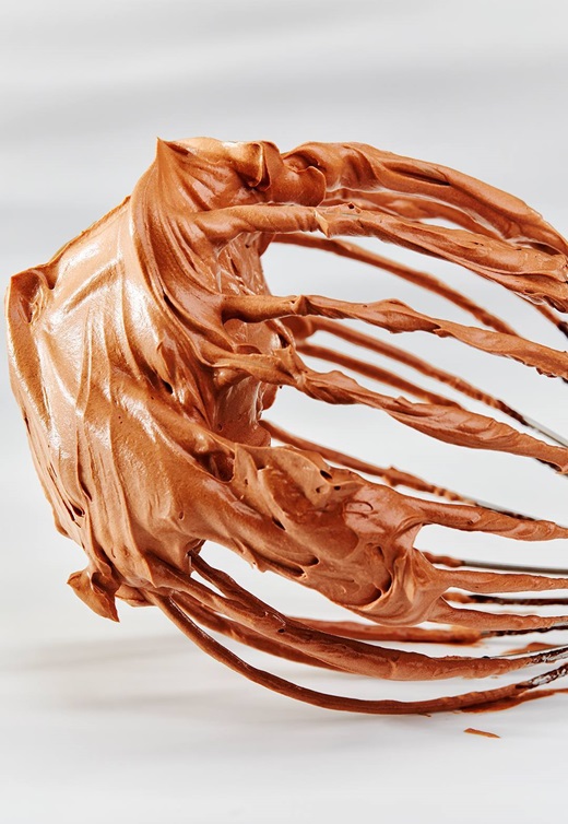 recipe image Chocolademousse, luchtig en allergenenvrij