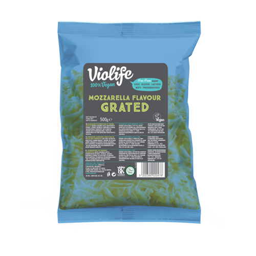 Violife Vegan Arôme de Mozzarella, râpé - 500g
