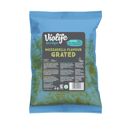 Violife Vegan Arôme de Mozzarella, râpé - 500g
