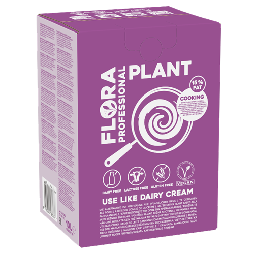 Flora Profssional Plant 15% Cooking - 10L 