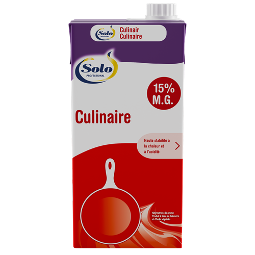 Solo professional cream 15% 1L