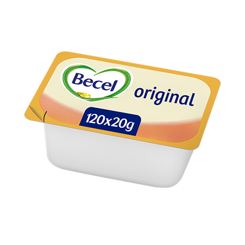 Becel Original 60% petite portion