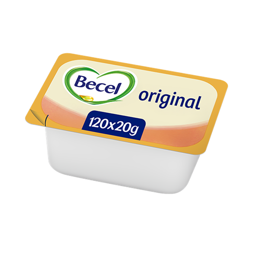 Becel Original 60% petite portion