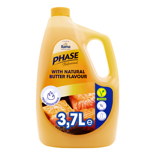 Phase Professional 3,7L hero image - Phase Professional 3,7L packaging