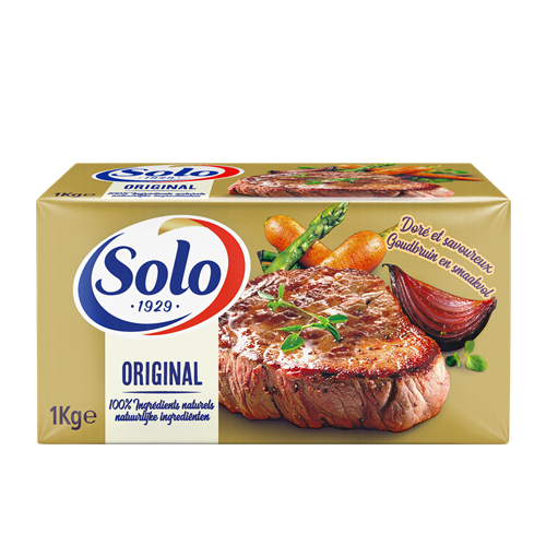 Solo Wrapper Bakken en Braden - 1kg