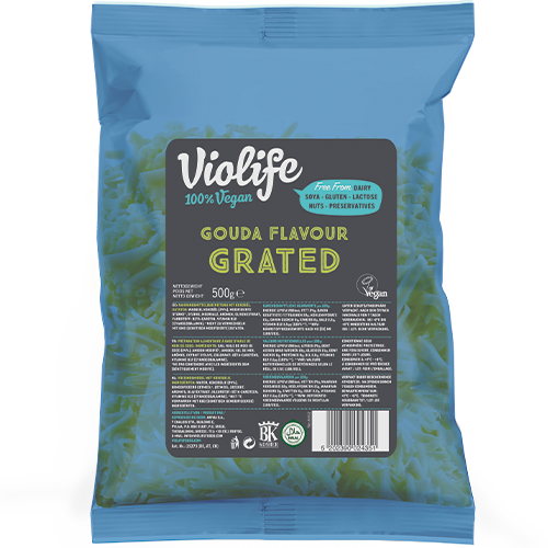 Violife Vegan Gouda Smaak Geraspt - 500g