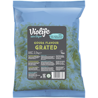 Violife Vegan Gouda Smaak Geraspt - 2,5kg