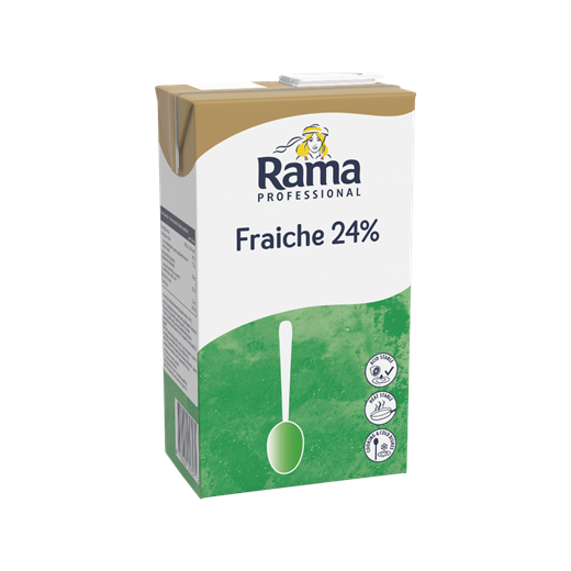 rama fraiche 24 