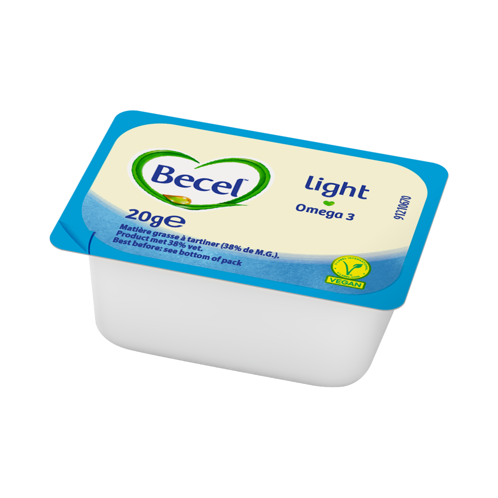 Becel Light 38% petite portion