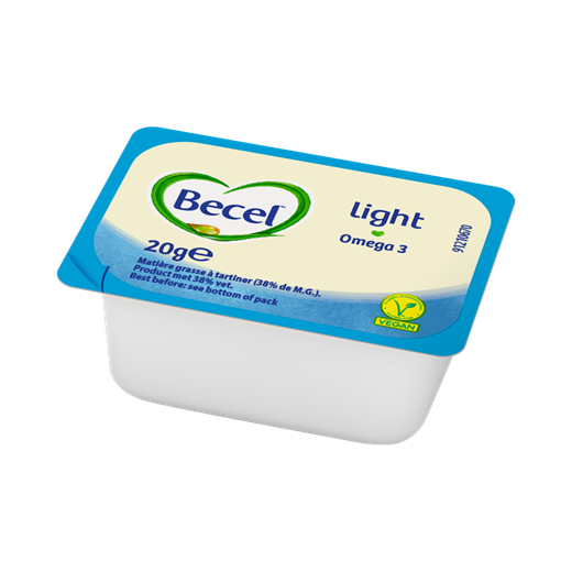 Becel Light 38% petite portion