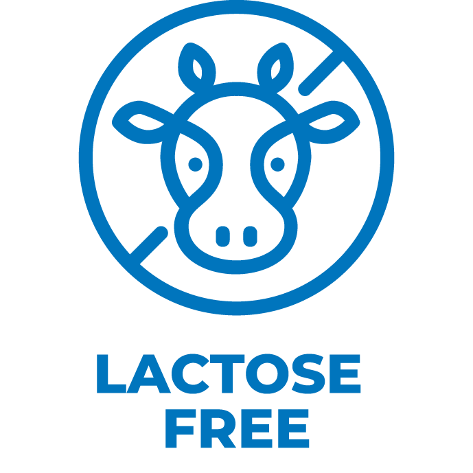 Lactose free