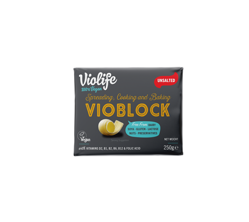 Violife Vioblock On(gezouten) - 250g 